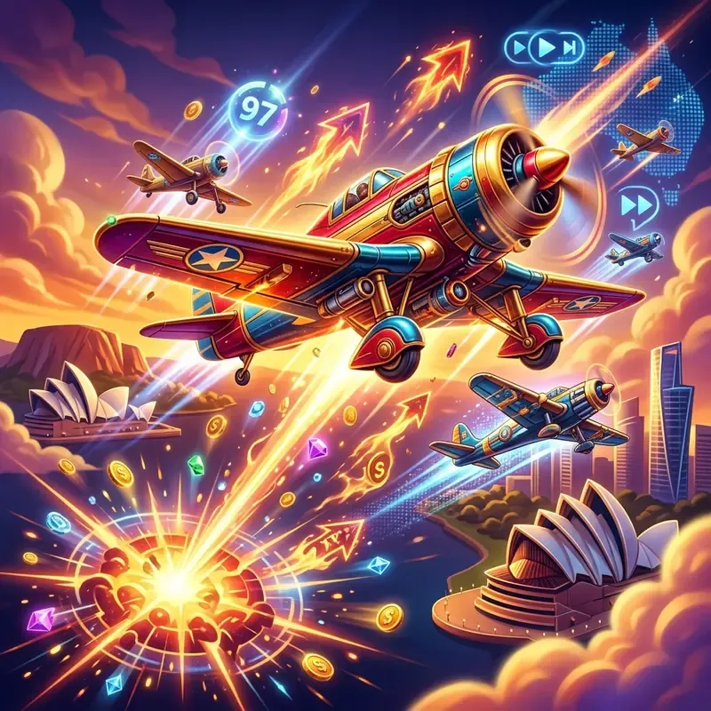 Aviatrix Crash Game Review 2026 Mechanics
