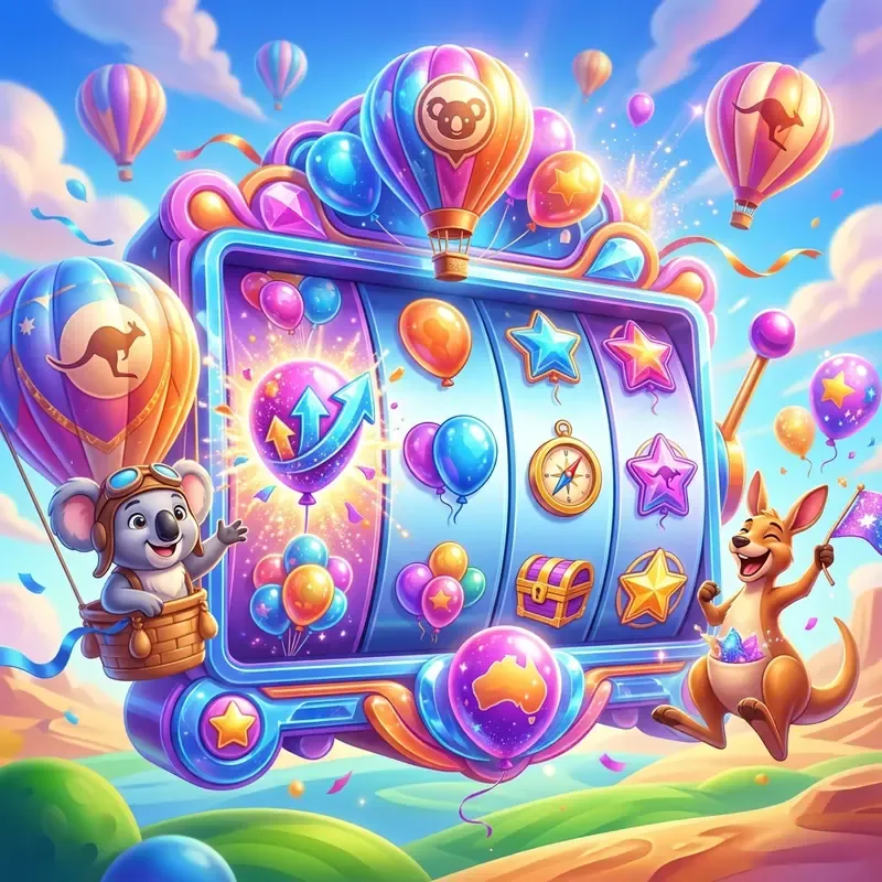 Balloon Game Demo Mode, Rules, and