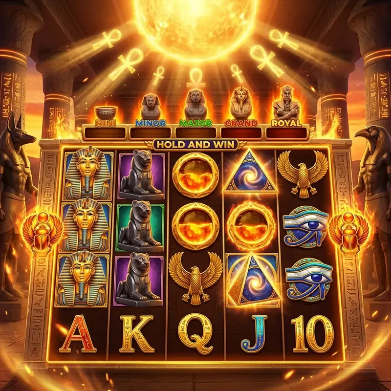 Sun of Egypt 3 Demo, Bonus