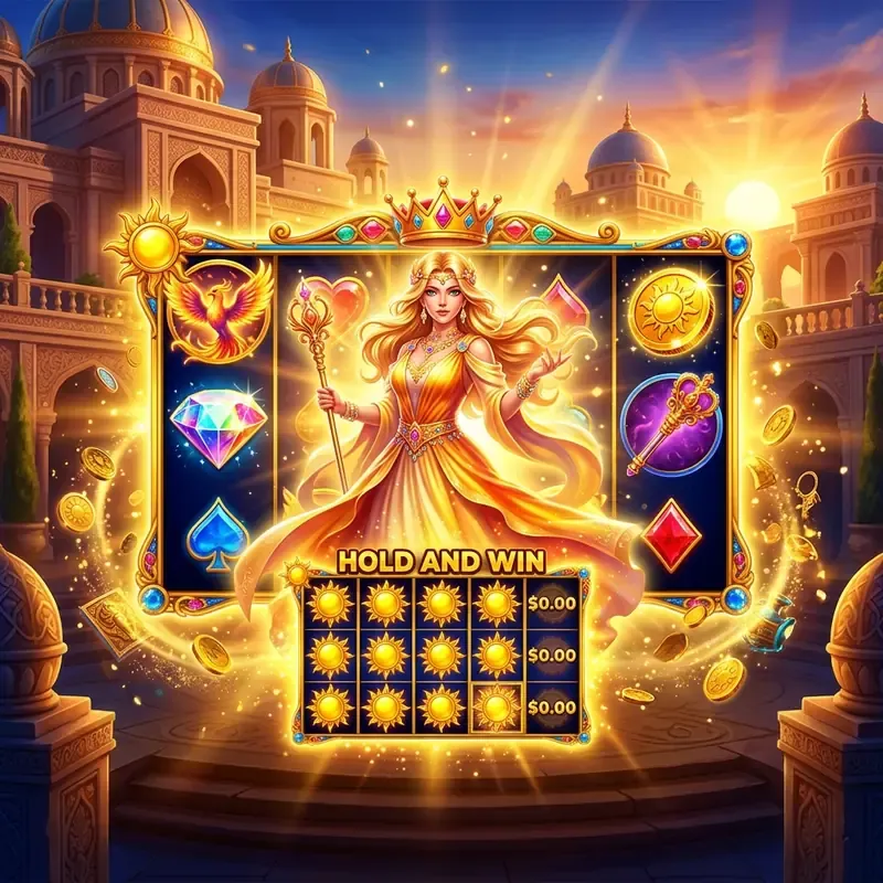 Sunlight Princess Slot Free Demo, Bonuses