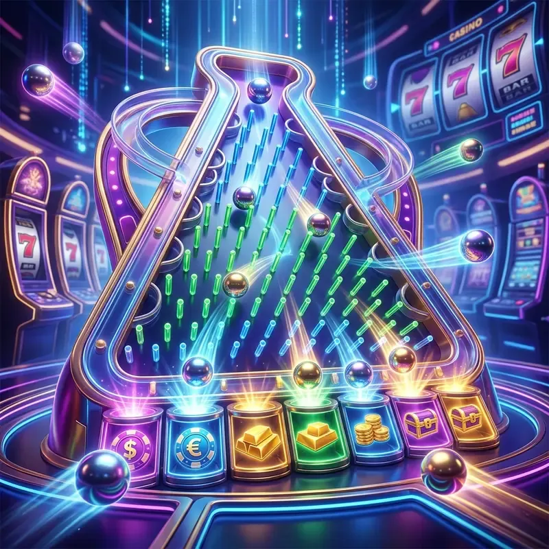 Plinko Play Online Free or for