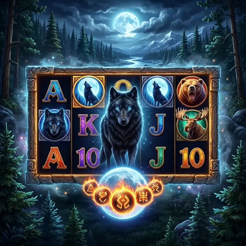 Black Wolf Slot Demo, Bonus Buy