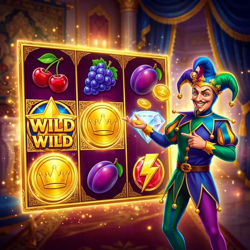 Royal Joker How to Play the