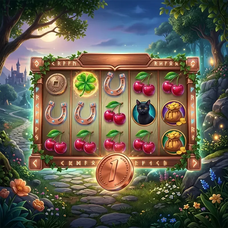 Lucky Penny Slot Demo, Free Play