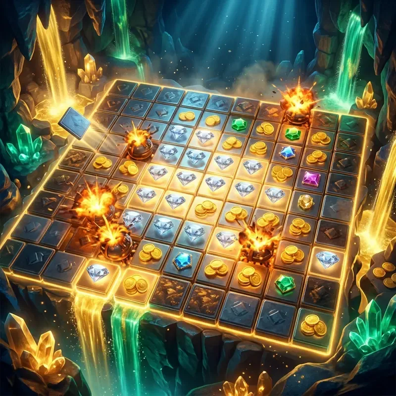 Mines Play Online in Demo Mode