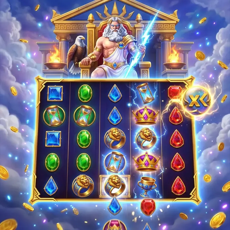 Gates of Olympus Demo, Real Money