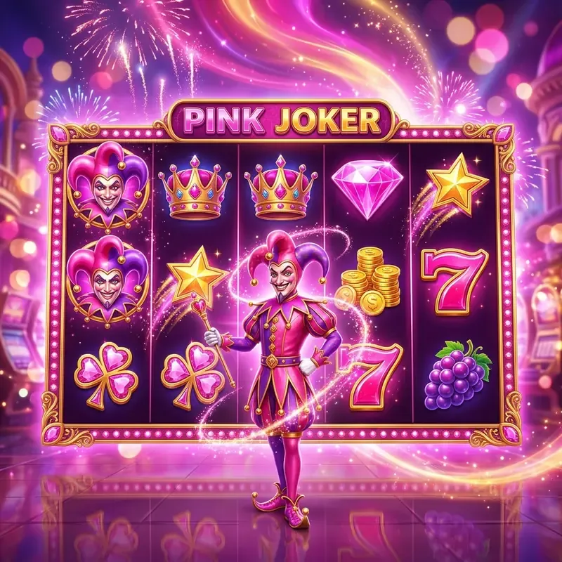 Pink Joker
