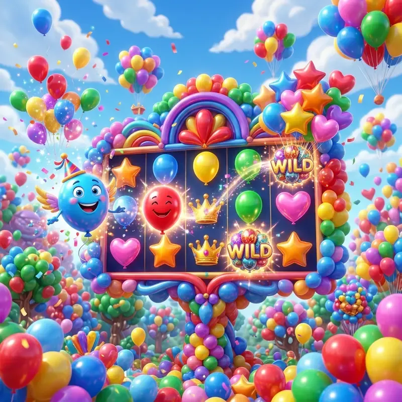 Balloon Game 