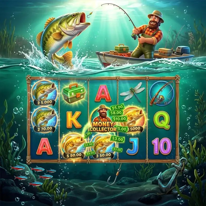 Big Bass Bonanza