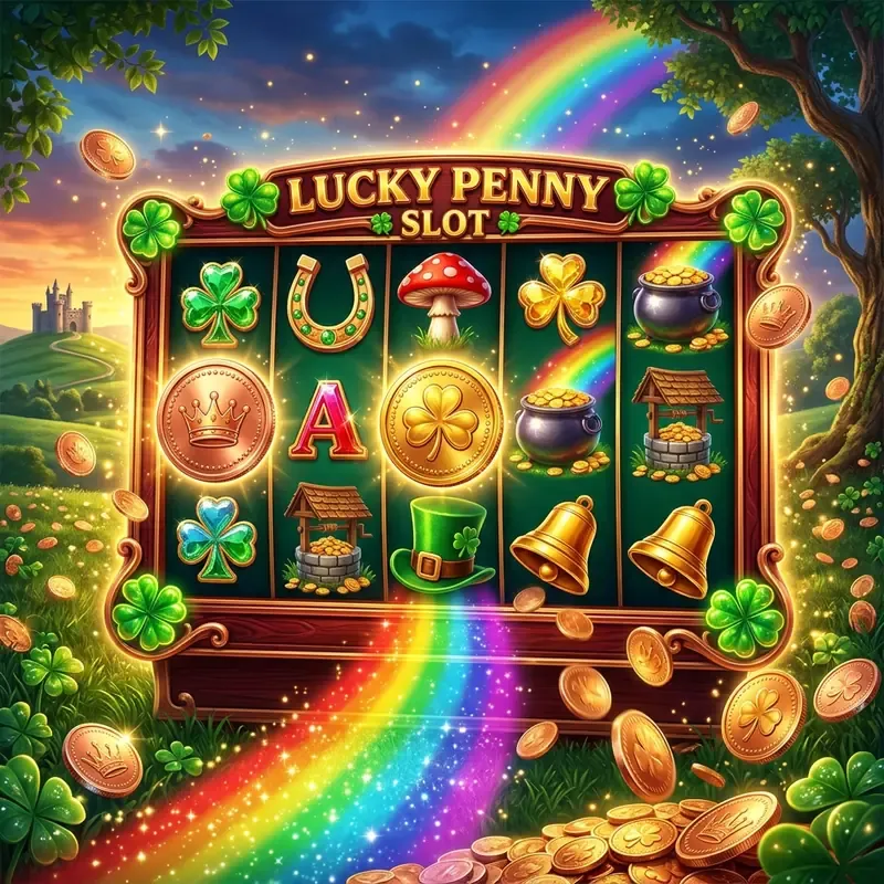 Lucky Penny Slot 