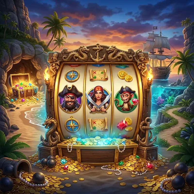 Pirate Chest