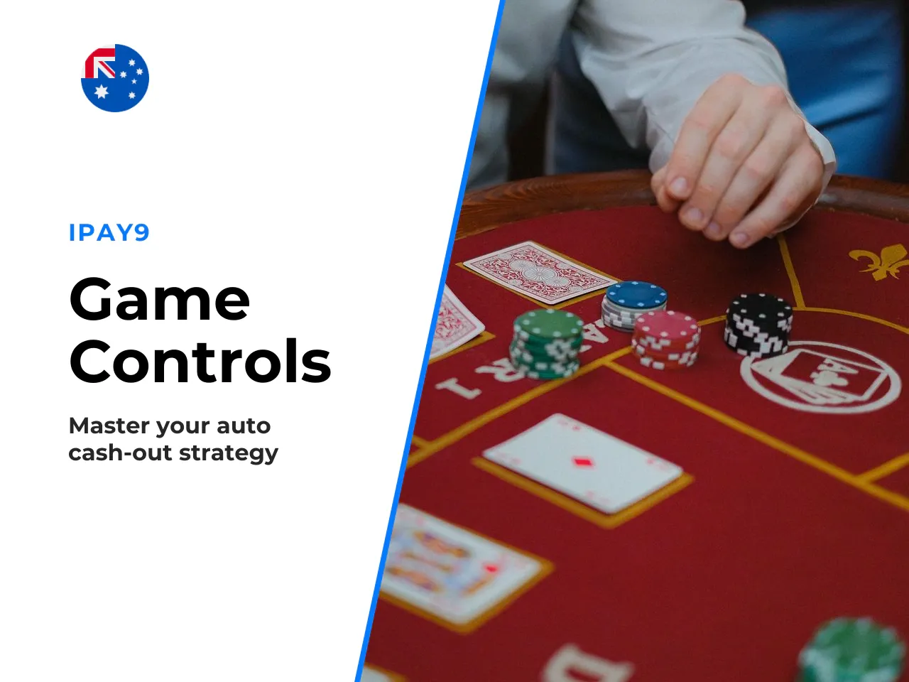 Interface Controls and Auto Cash-Out Functionality