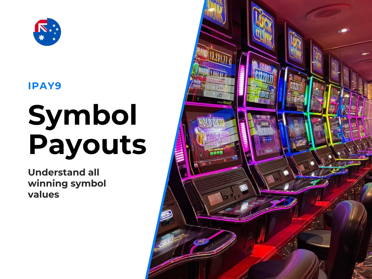 Standard Symbols and Their Payouts. Low-paying
