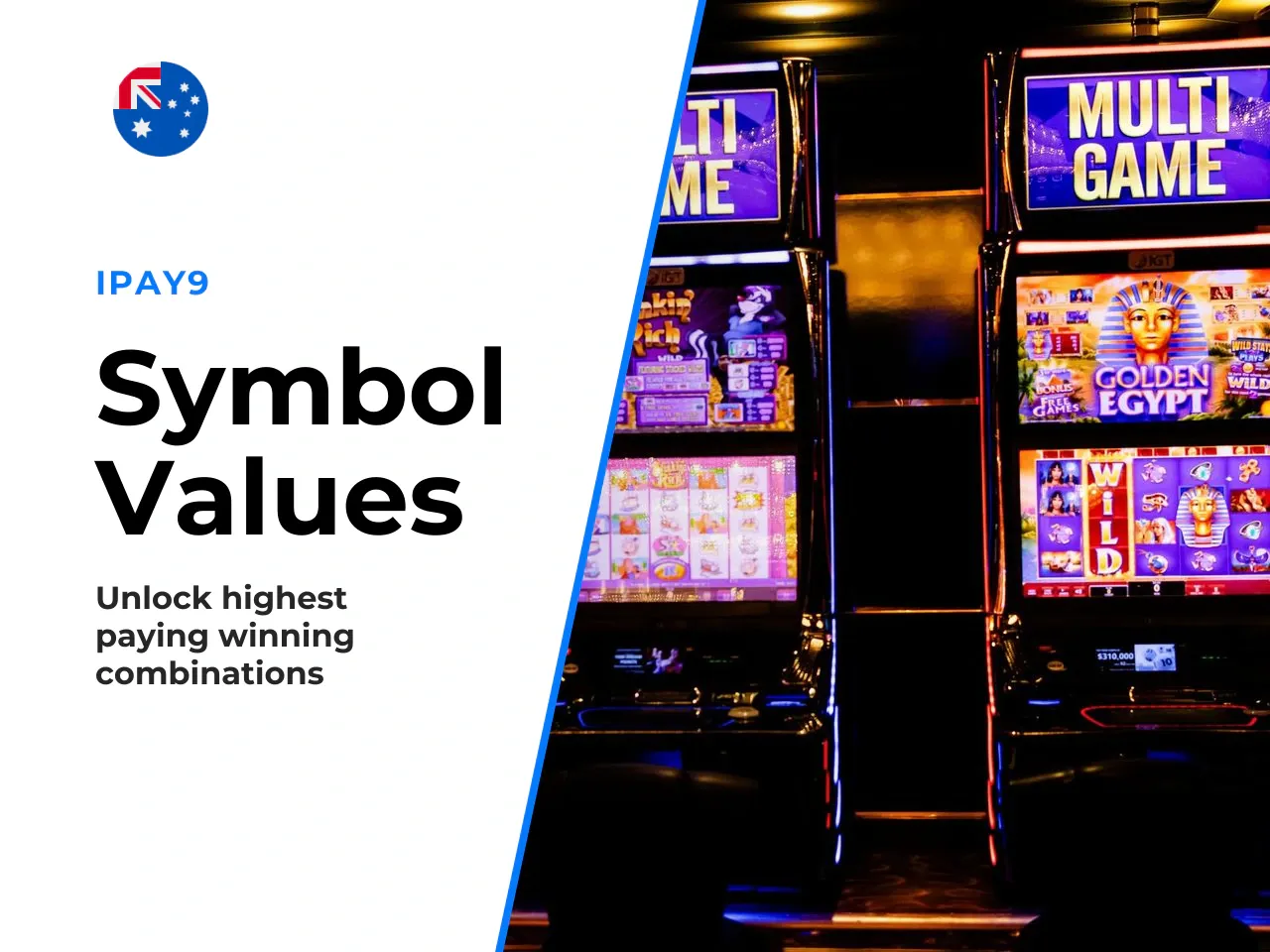 Which Symbols Deliver the Greatest Value