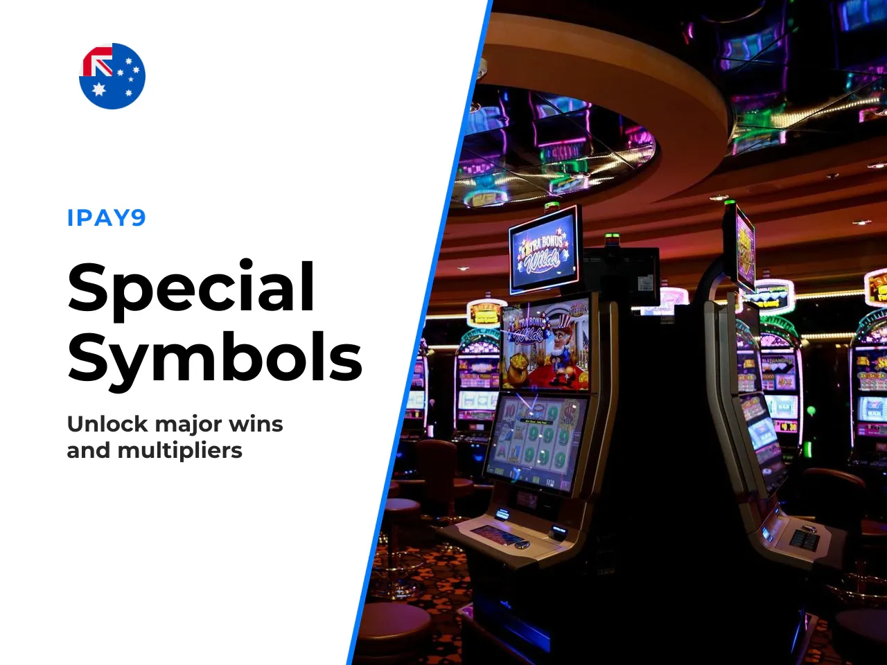 Special Symbols Scatters and Multiplier Bombs