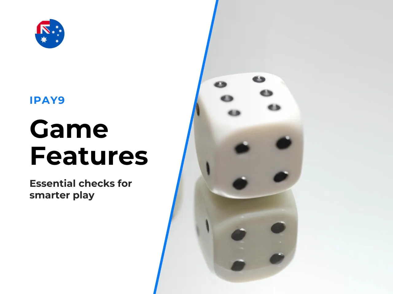 Which Features to Check Before You