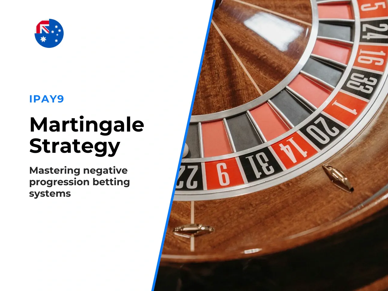 1. Martingale, negative progression