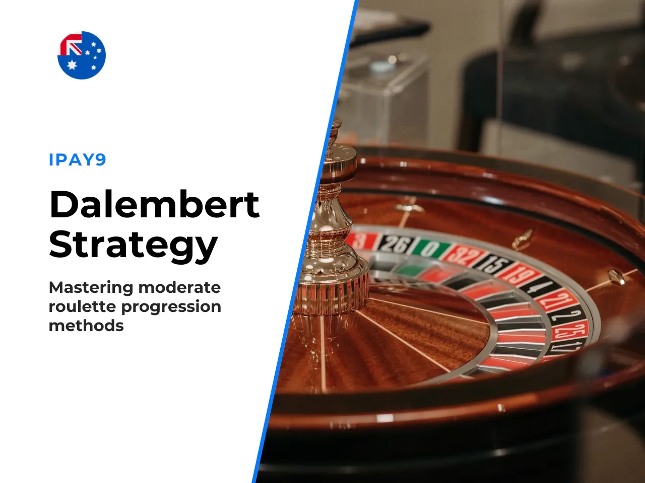 3. D'Alembert, moderate progression
