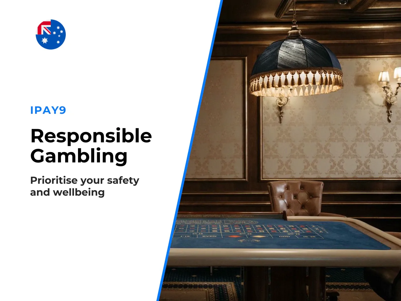Responsible gambling resources Australia