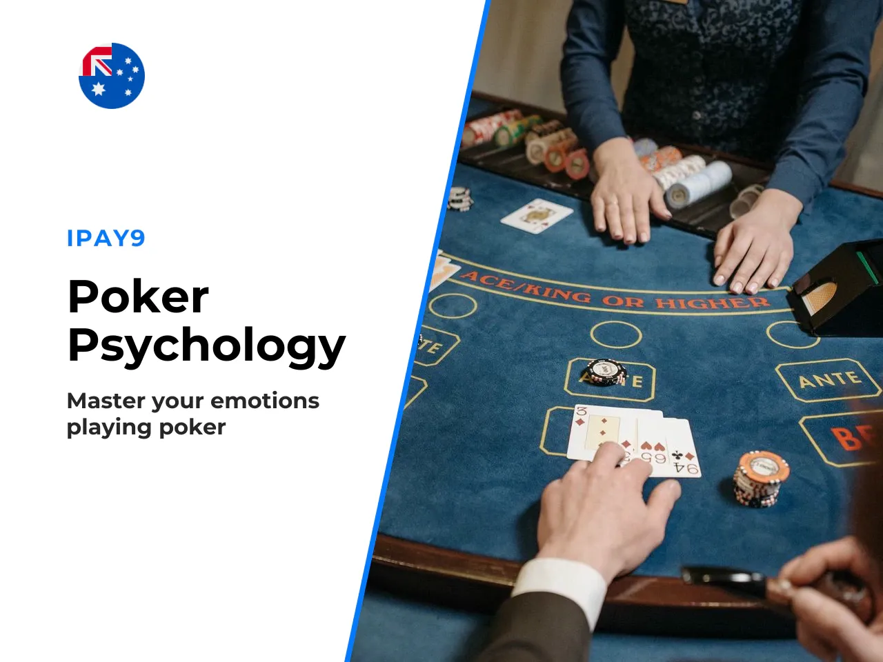 Tip 6 read your opponents and