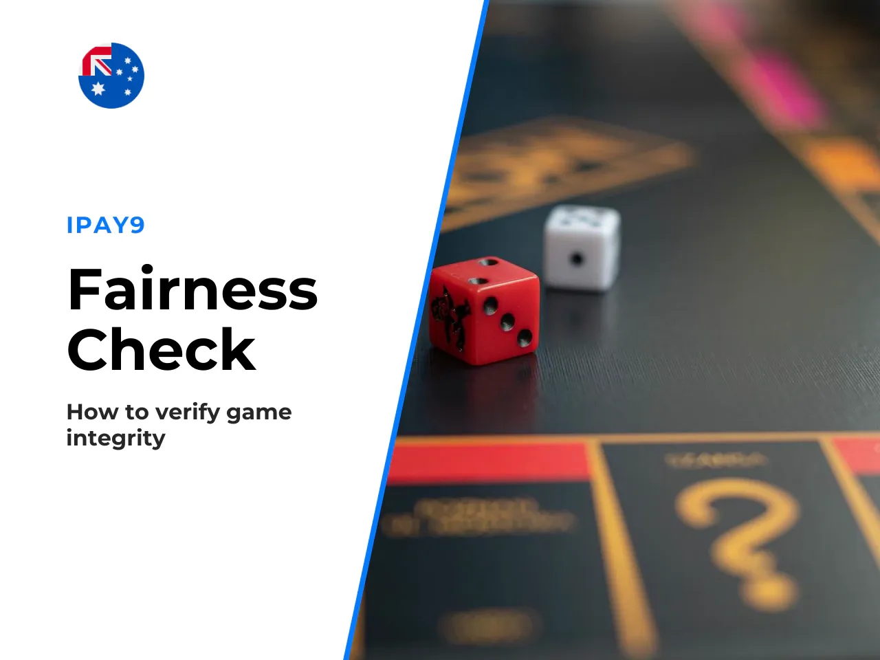 How to verify fairness yourself a