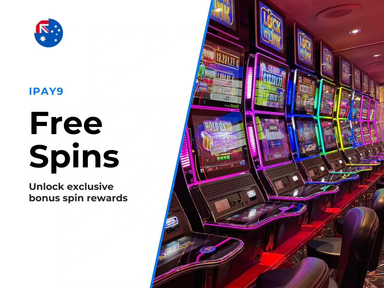 Where free spins fit into the
