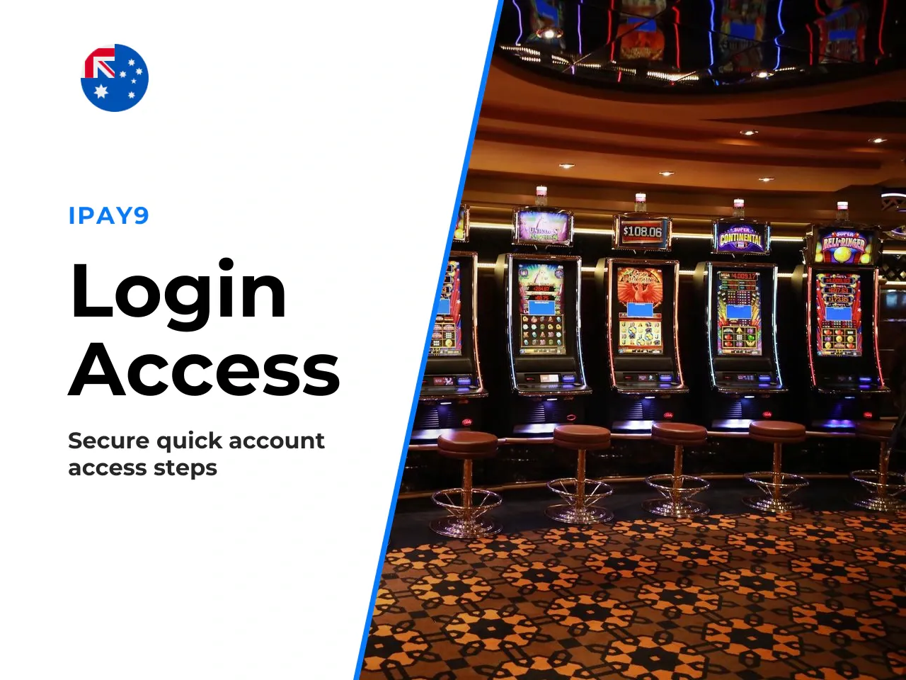 Login Steps for Existing Users. Returning