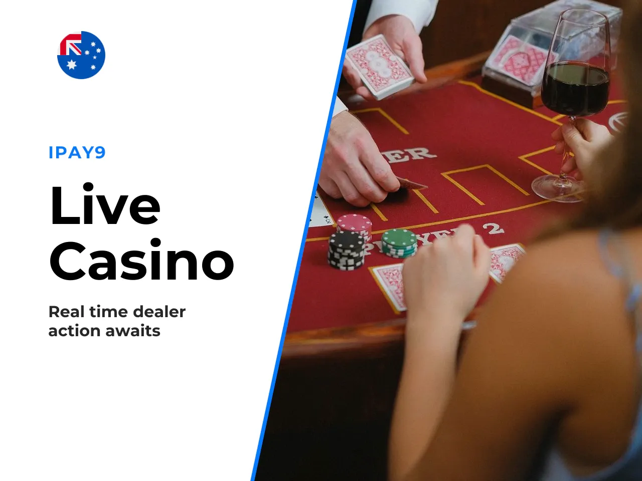 Which Live Casino Games to Expect