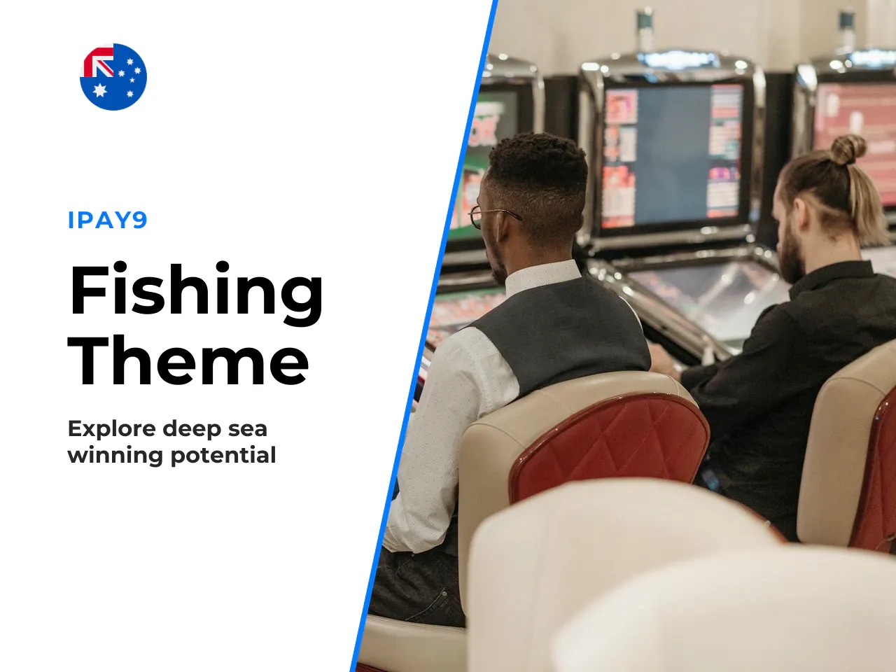 Fishing Theme, Graphics and Game Interface