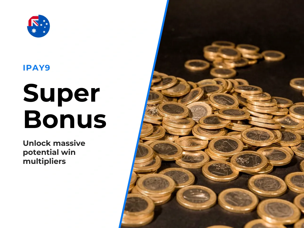The super bonus game is where