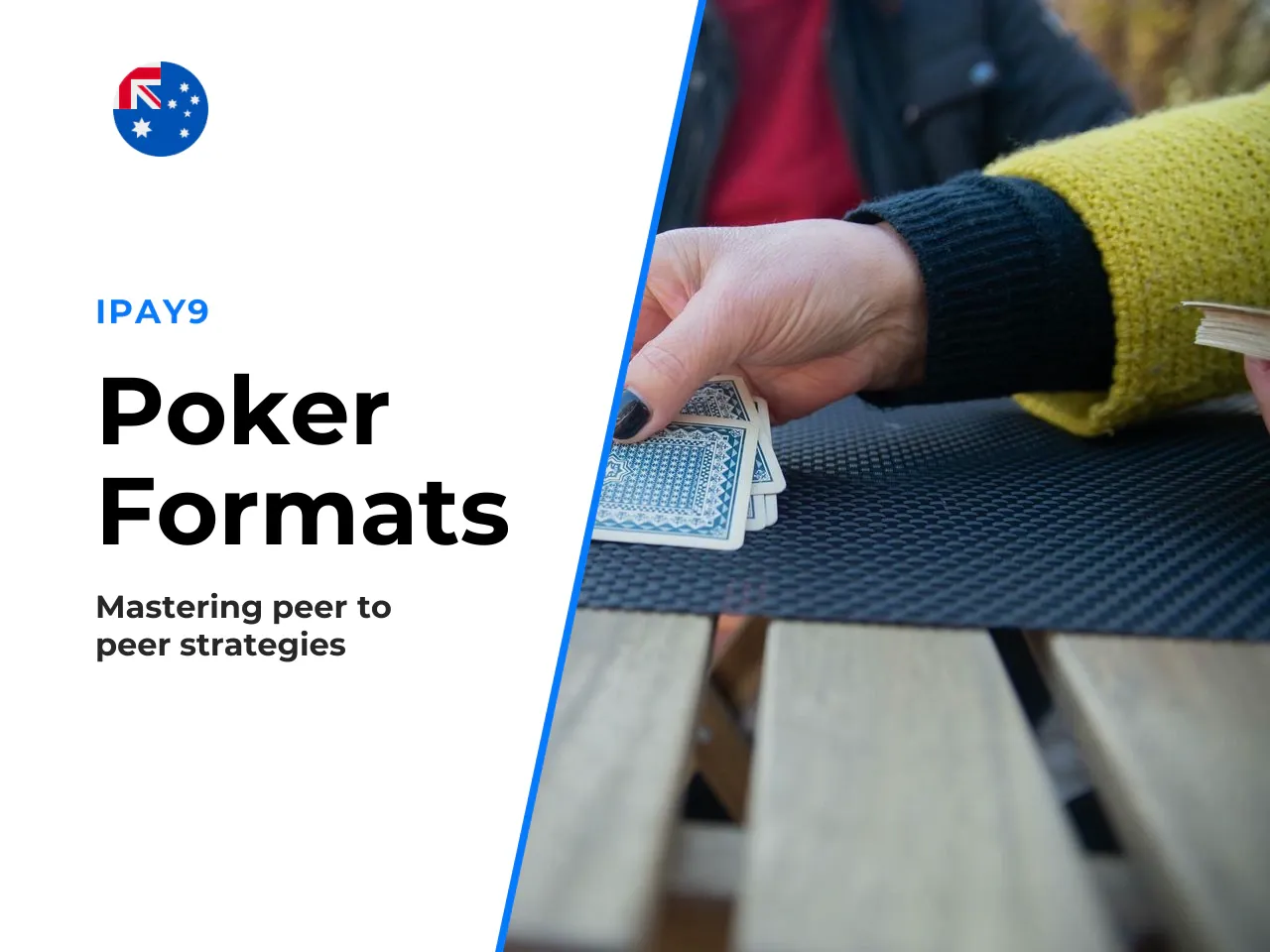 Online poker formats in research and