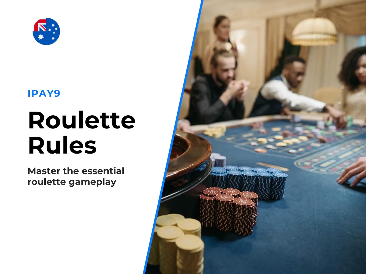Roulette Rules Wheel, Table Layout and