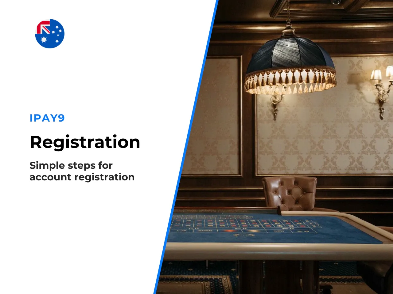Ipay9 Sign Up How to Create