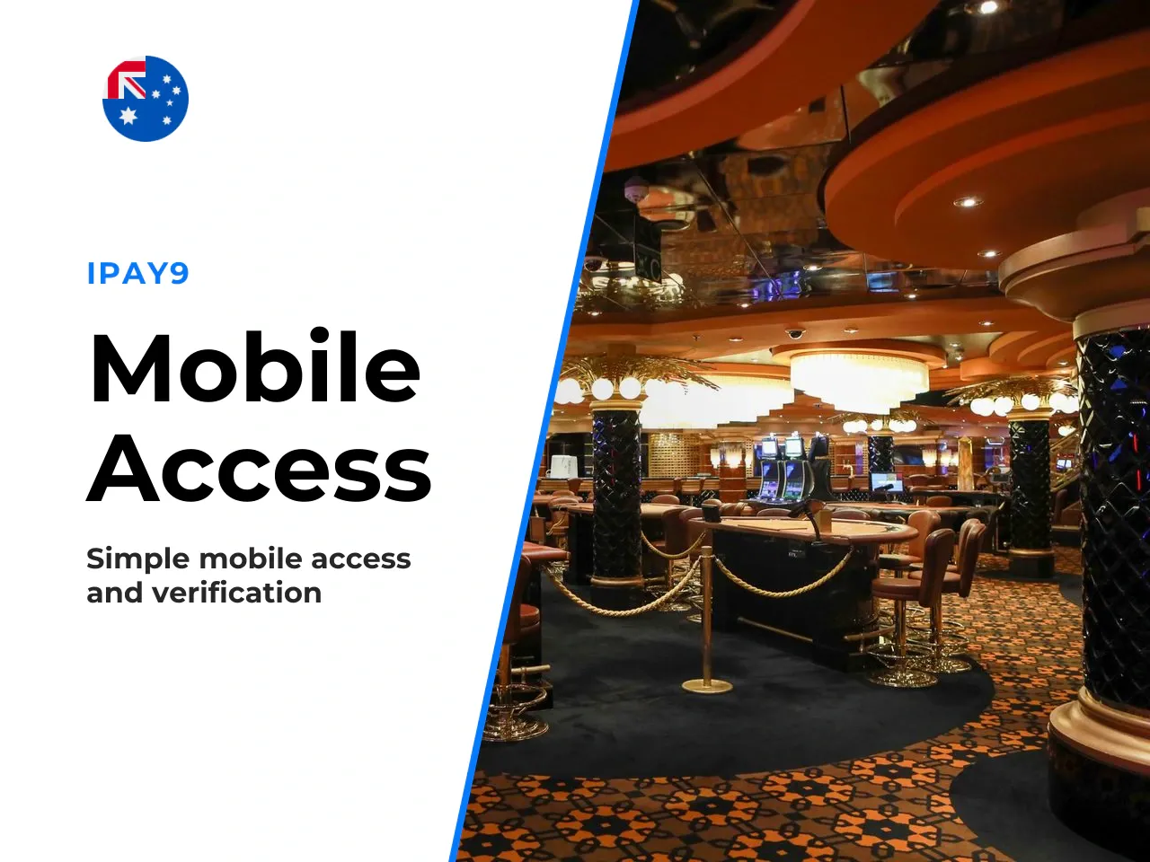Ipay9 App How to Access, Complete