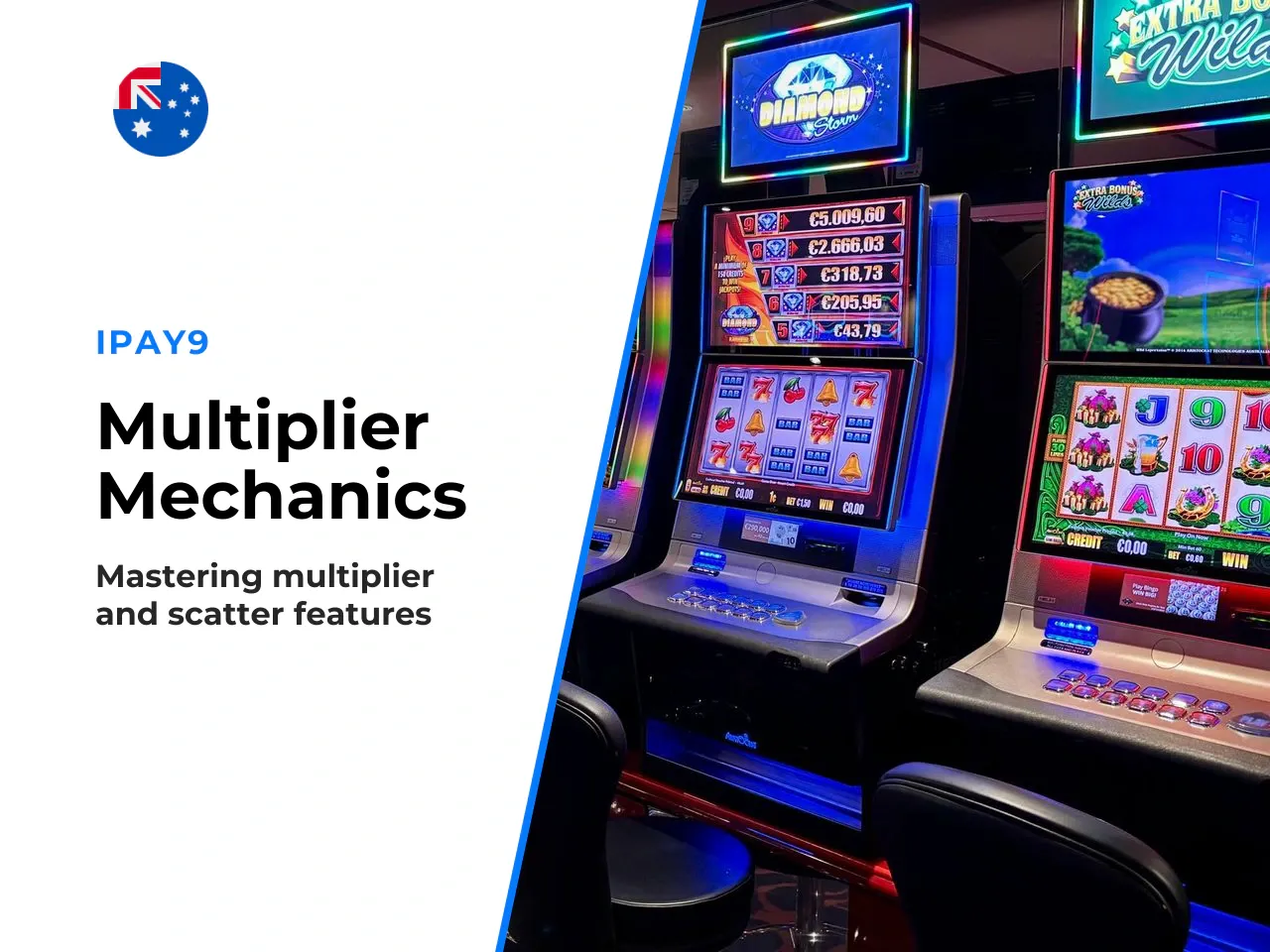 How Multiplier Symbols and Super Scatters