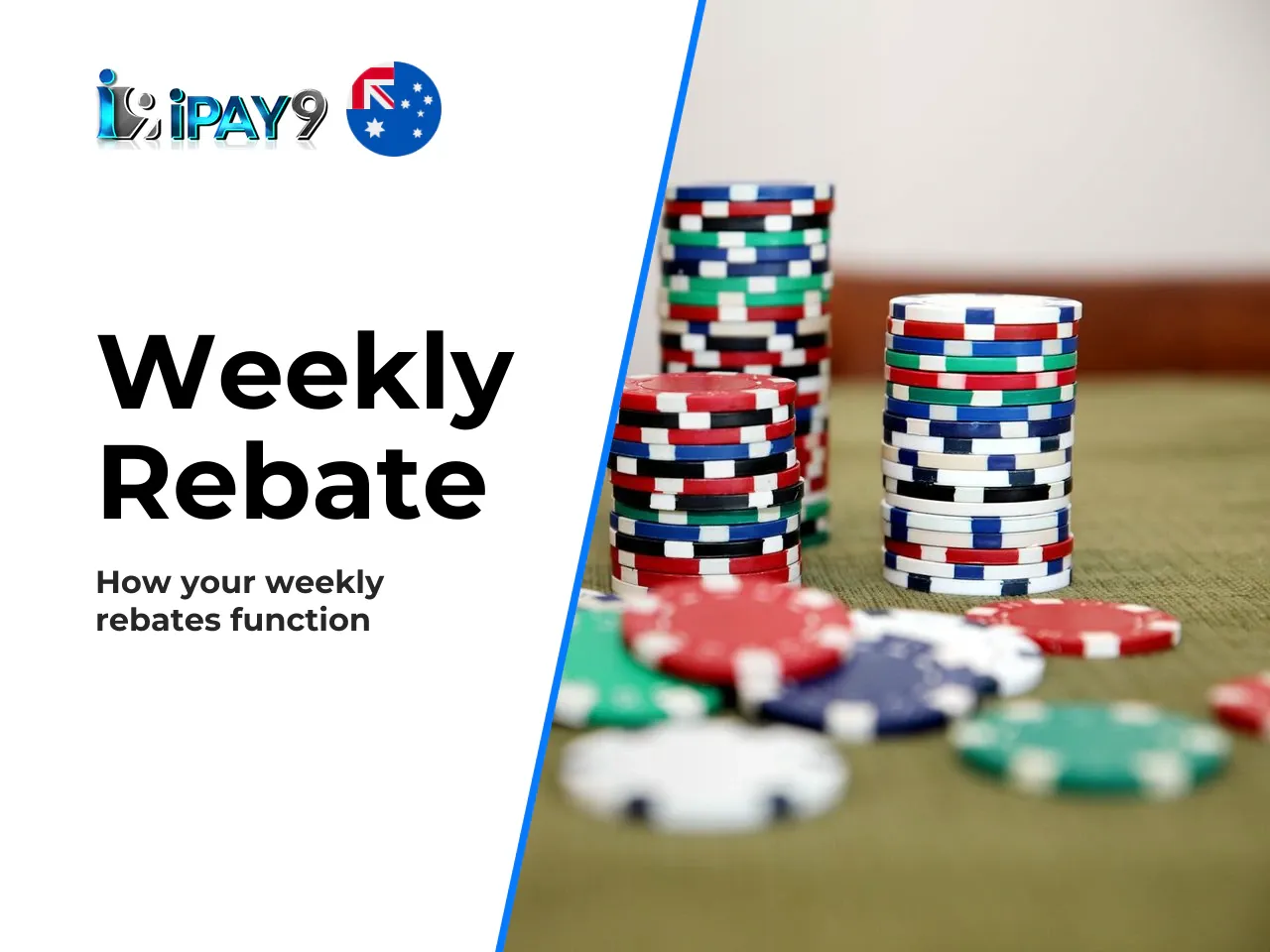 How the Ipay9 Weekly Rebate Works