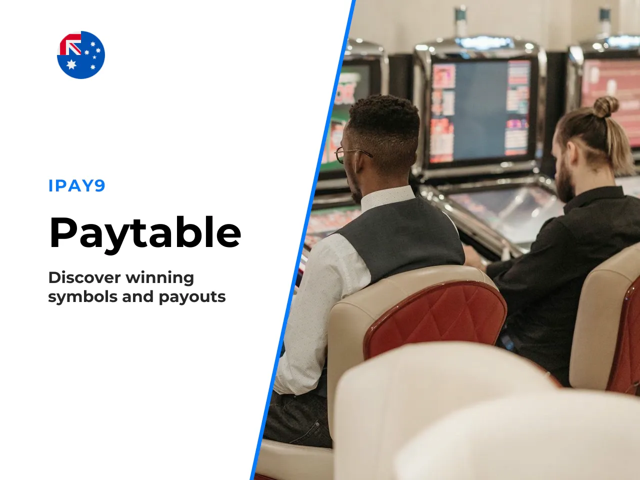 Paytable, symbols and payouts. The Tiger