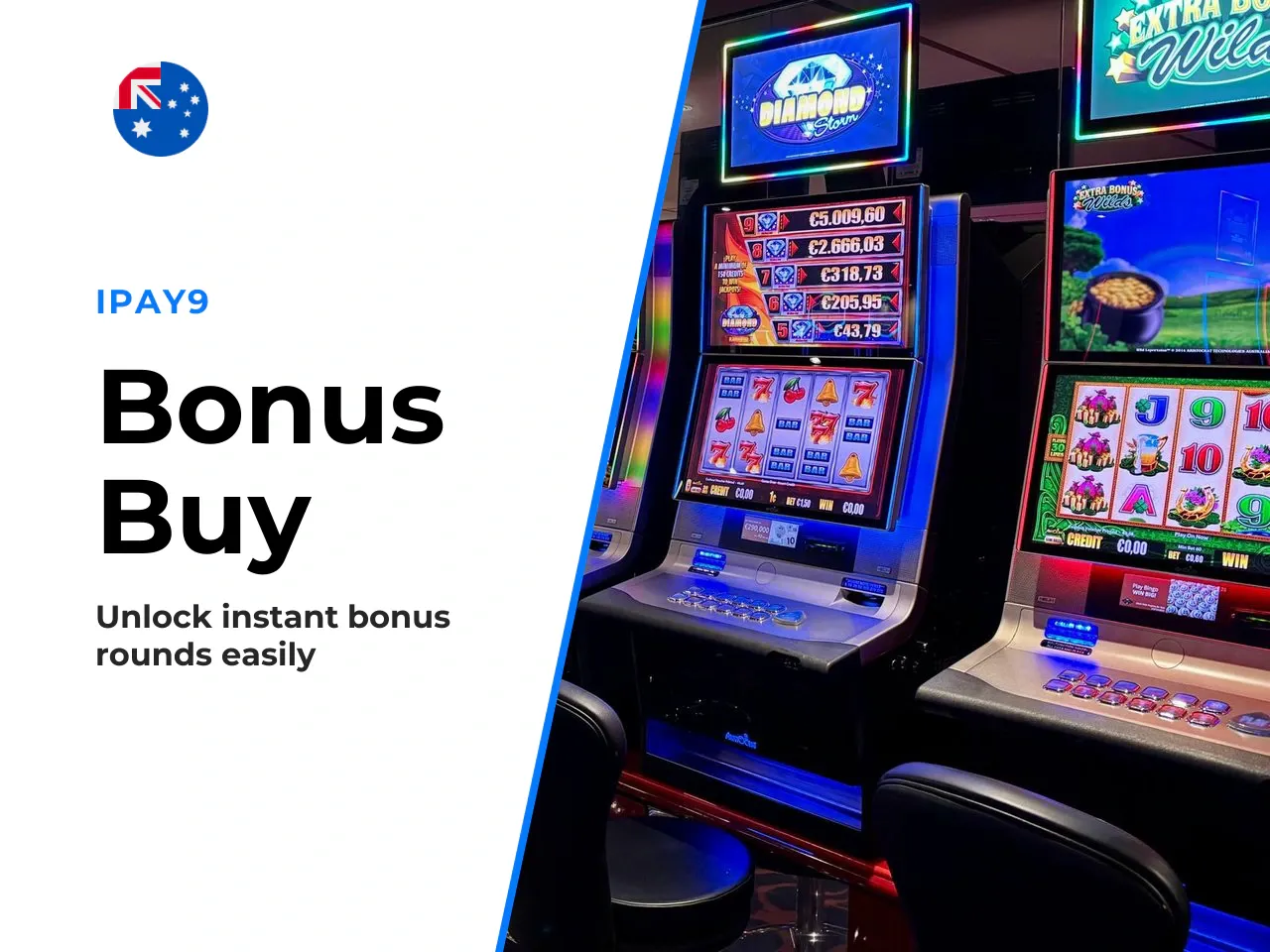 How Bonus Buy Differs from a