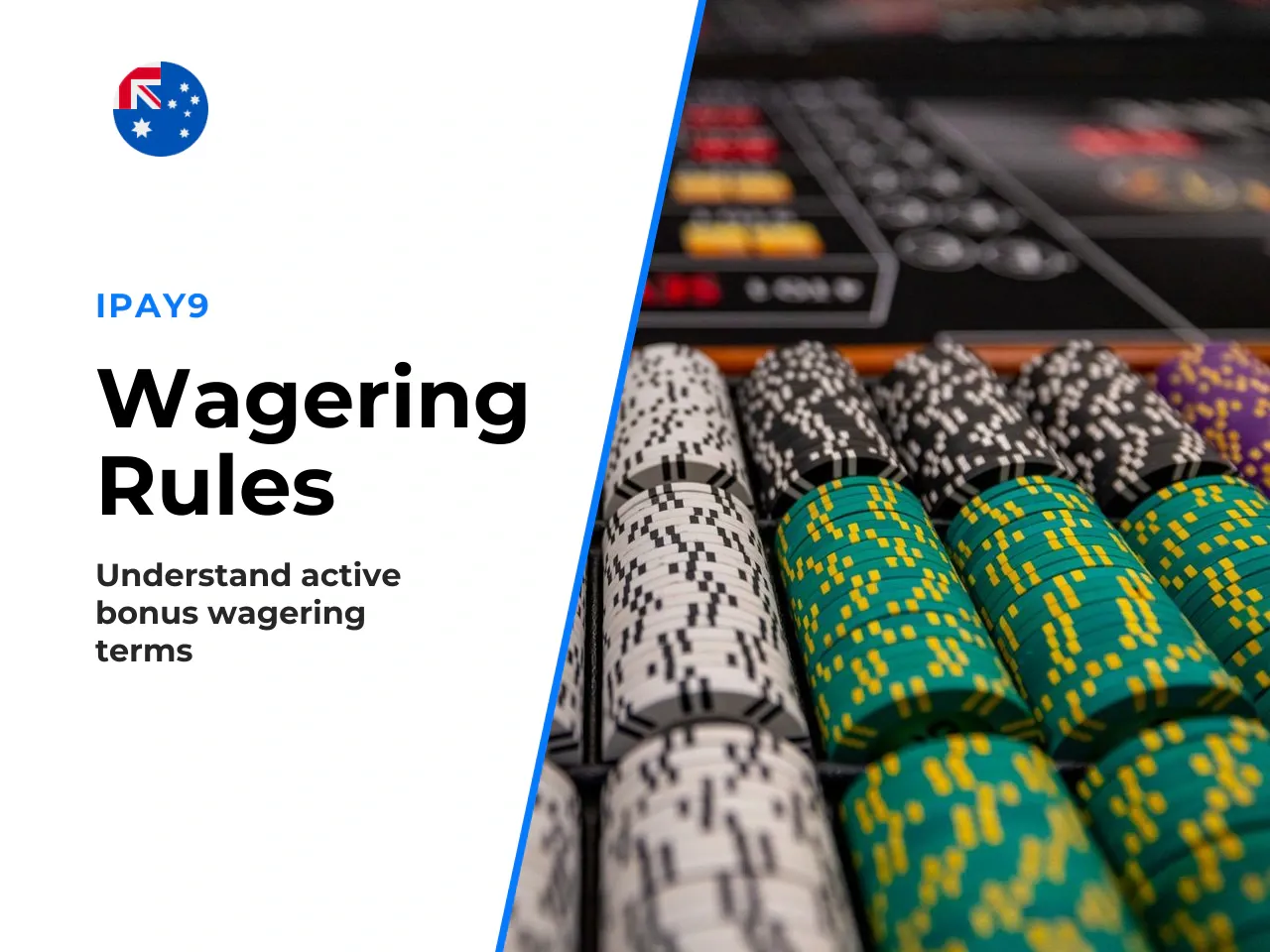 How wagering works on bonus funds