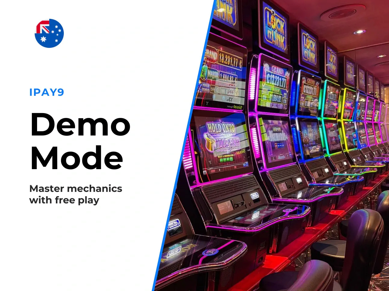 What you can test in demo