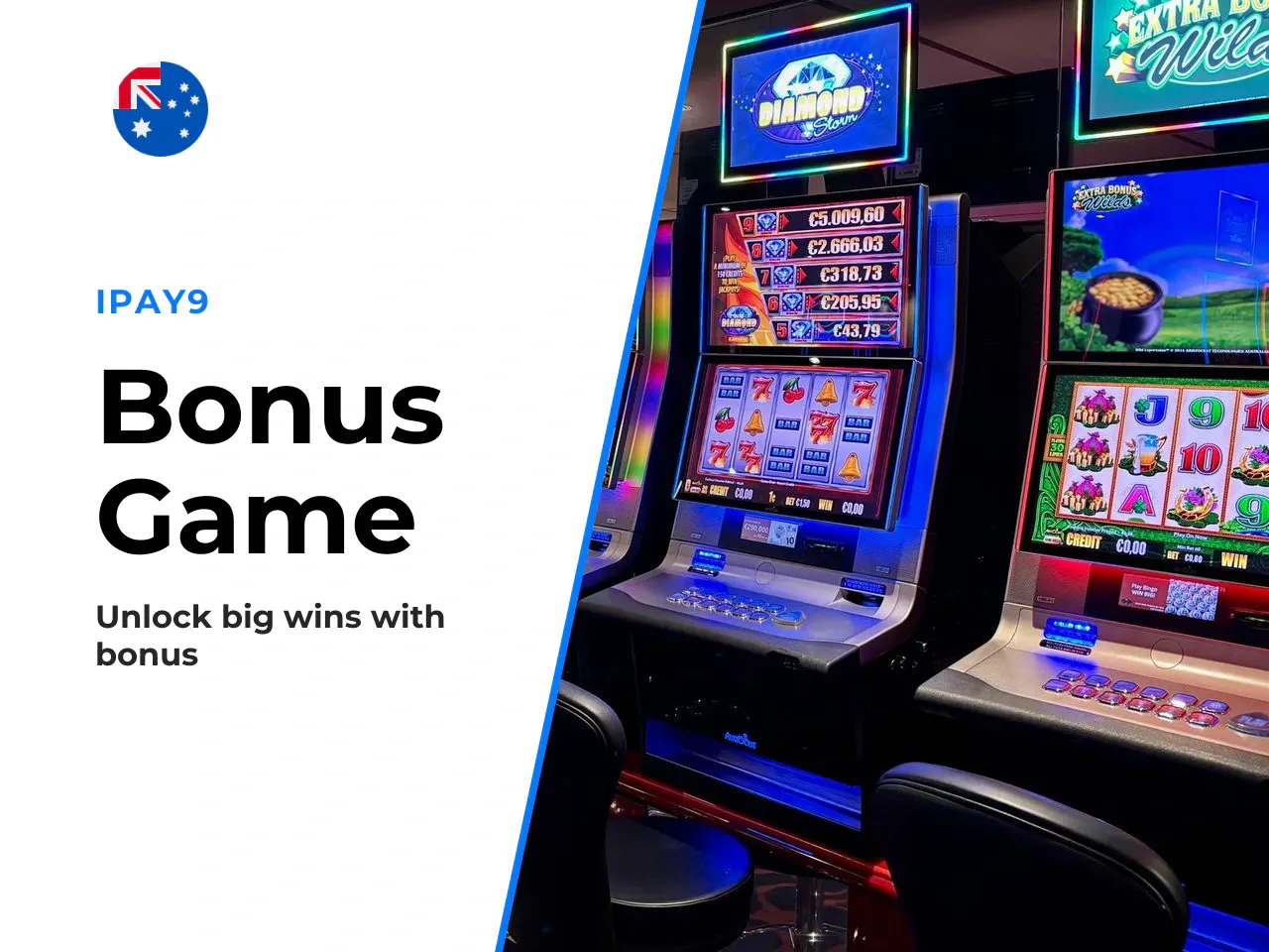 1. Hold and Win Bonus Game