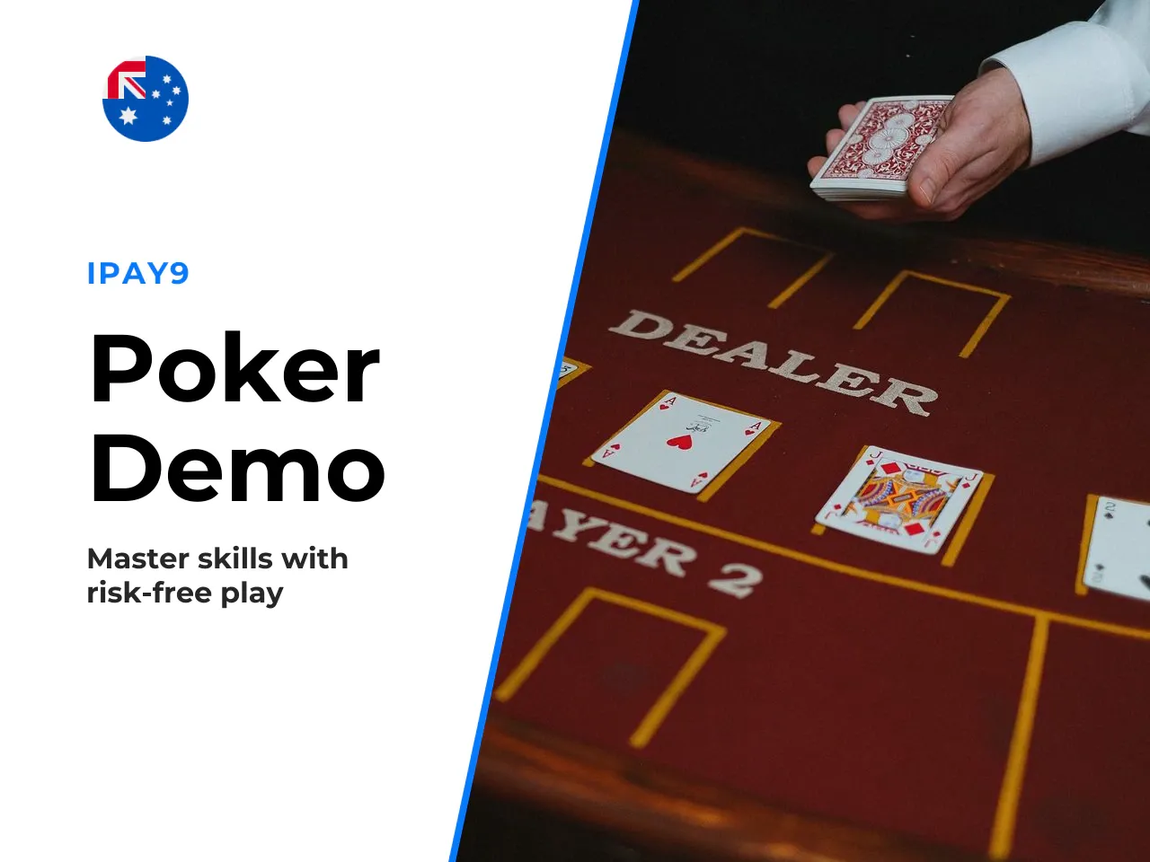 Poker demo free play as a