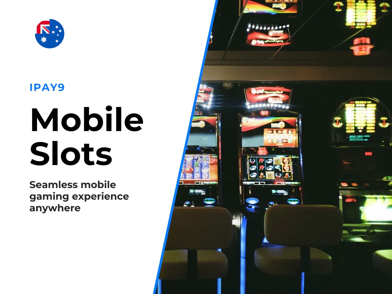 Tiger Gems mobile playing from a