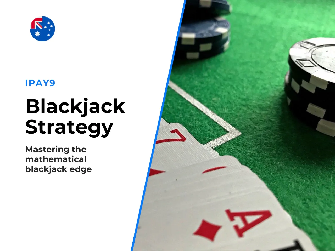 The short version. - Blackjack is