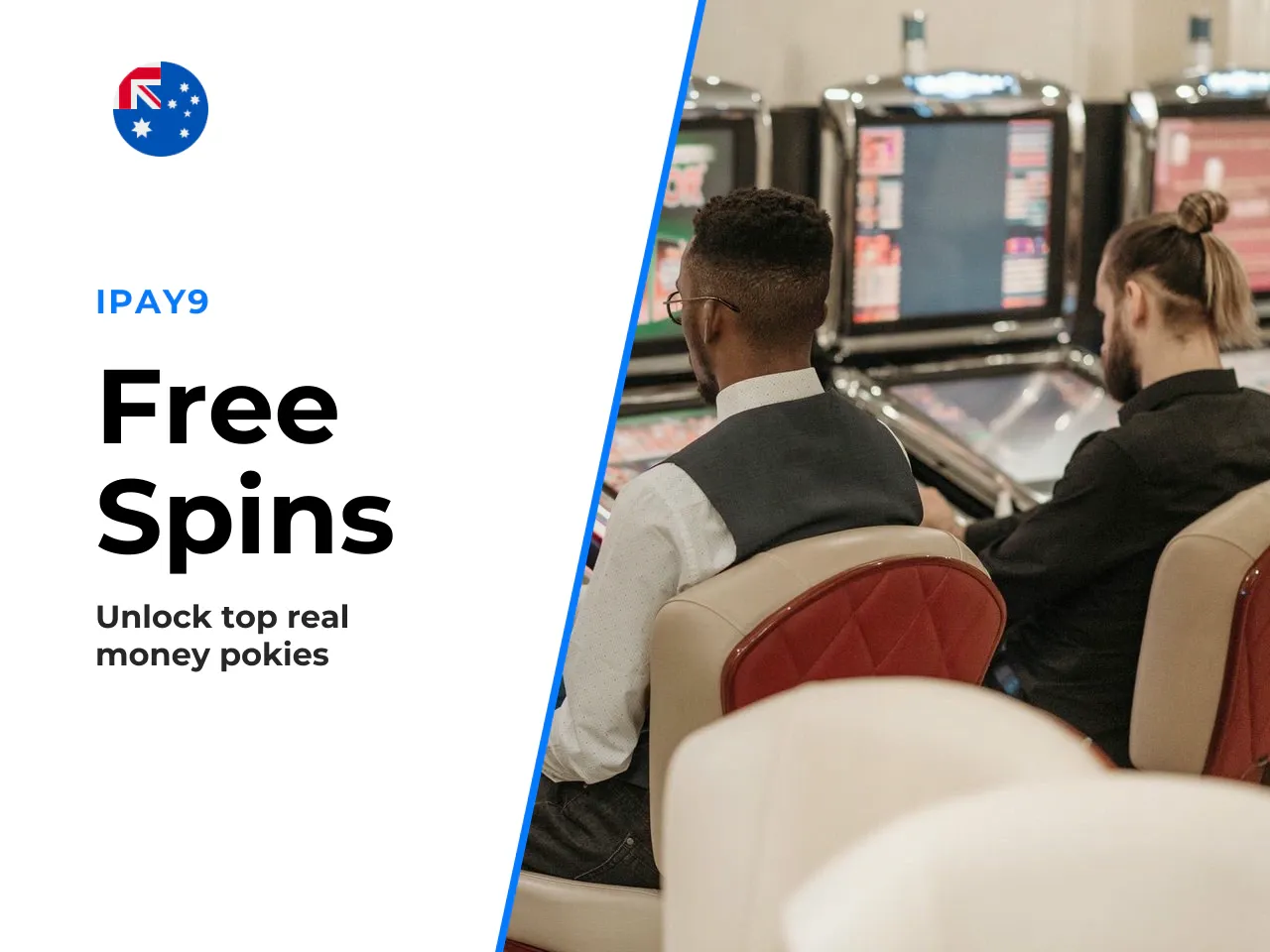 Slots and real money pokies for