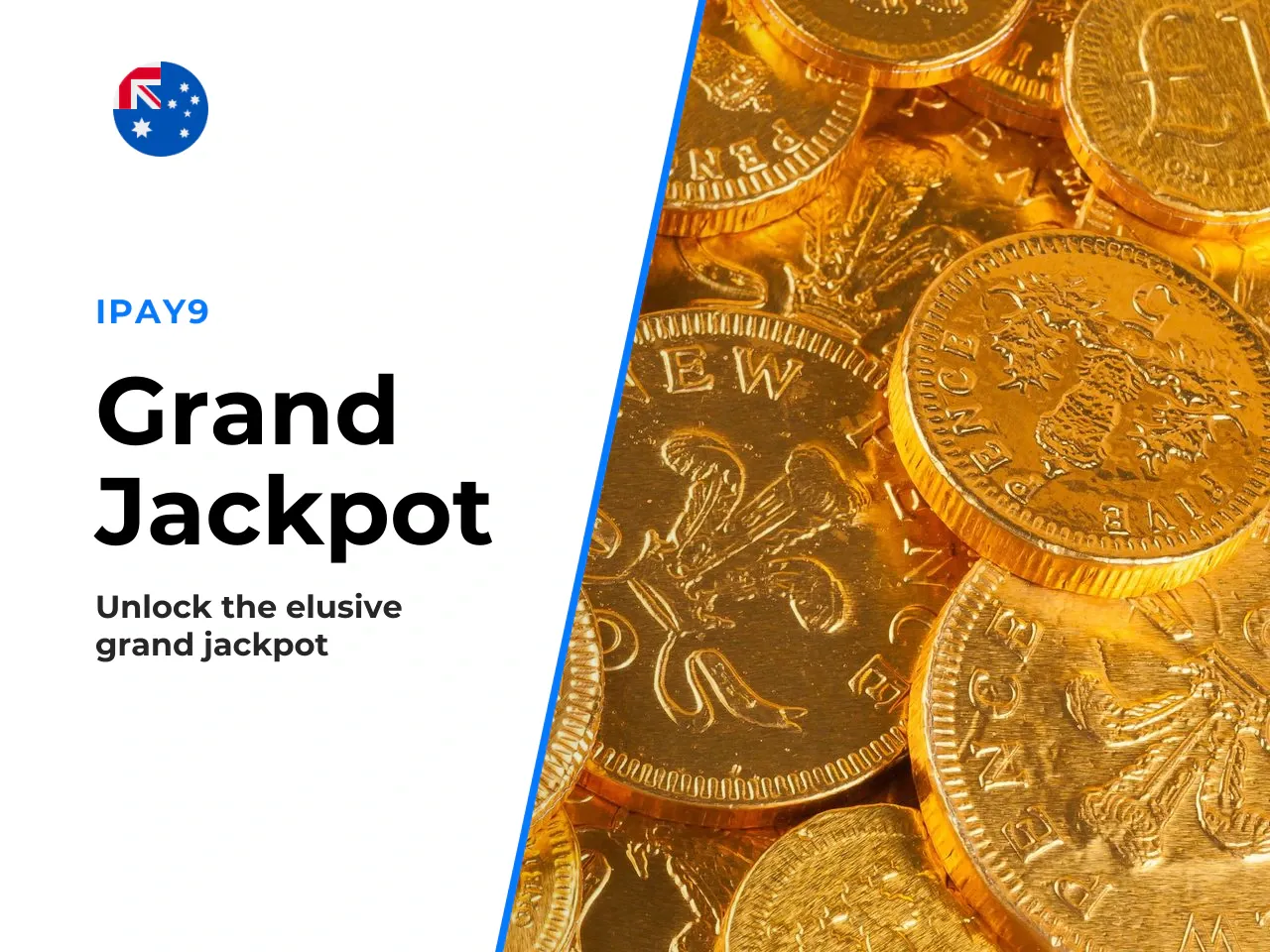 The Grand jackpot reportedly requires all