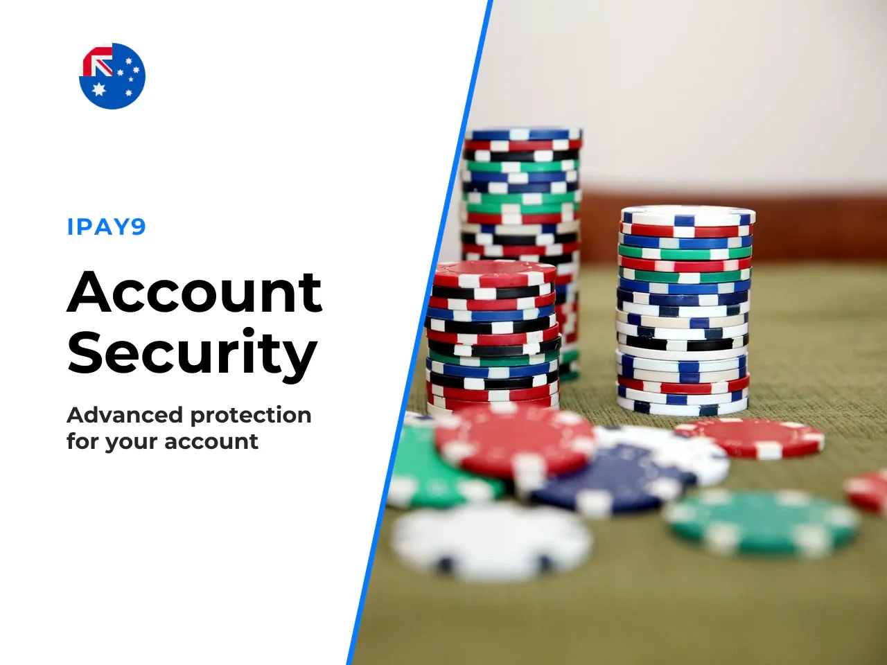iPay9 Security Features and Safe Account