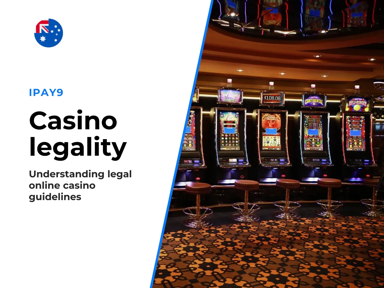 Where to play in Australia casino