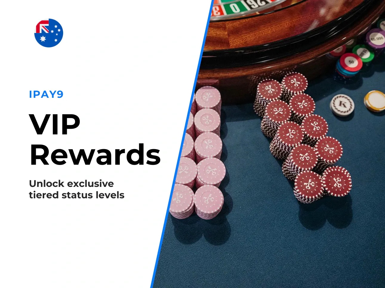 VIP and repeat-bonus opportunities. iPay9 references