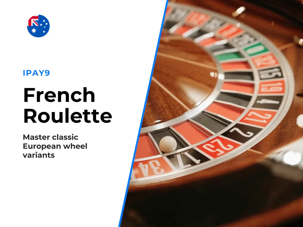 French Roulette and Other Options. French